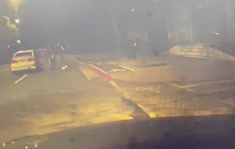 欠5萬元不還 凌晨喝豆漿遇伏挨揍