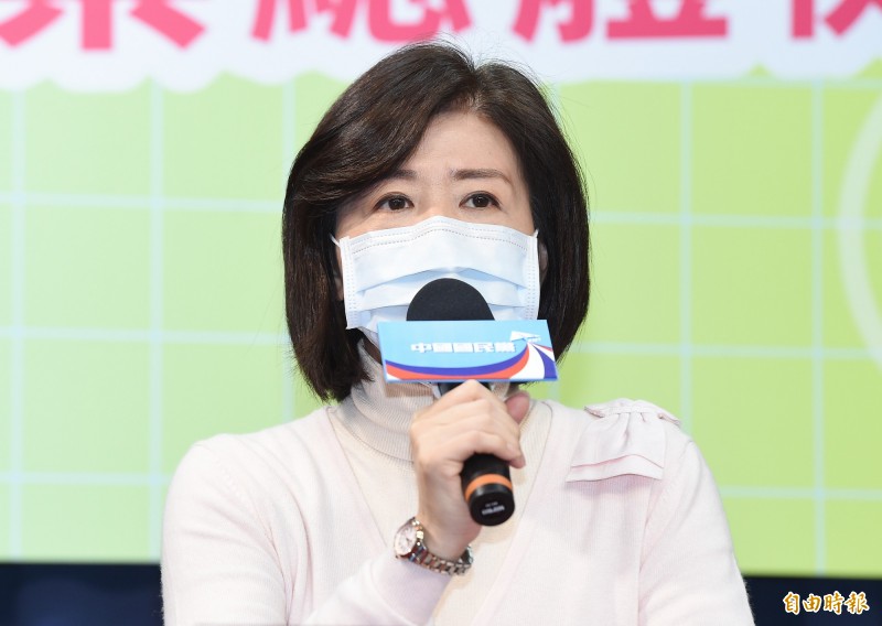 王鴻薇上《央視》言談惹議 國民黨：民進黨刻意操作! - 政治 - 自由時報電子報