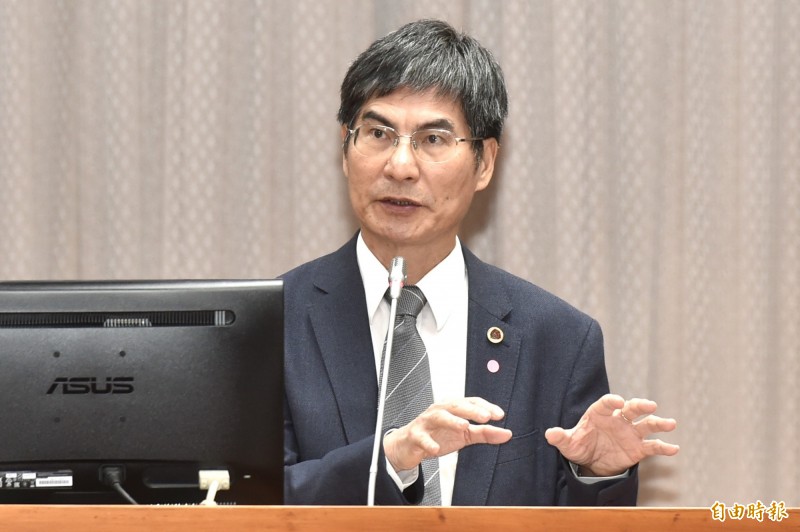 陳良基卸任科技部長 自豪達成基礎研究深耕等3目標