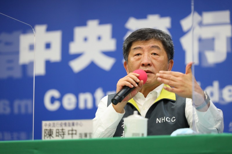 何時開放邊境 陳時中:比台灣安全的地方不多