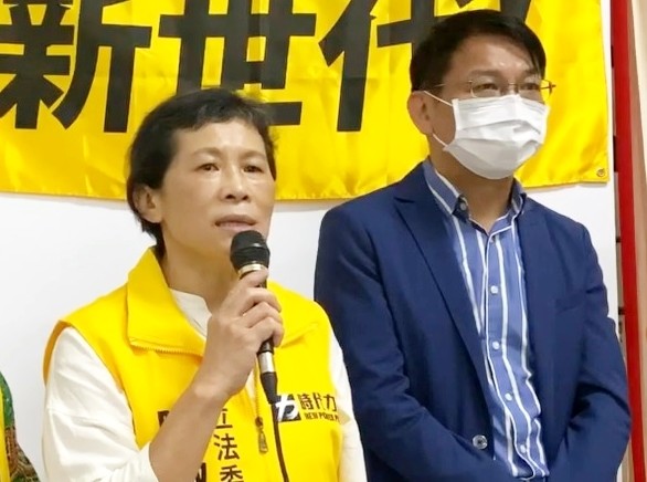 時代力量插旗嘉義設辦公室宣布議員選舉不缺席 政治 自由時報電子報
