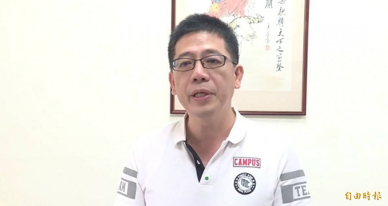 謝立功將接民眾黨秘書長 國民黨：不排除開除黨籍