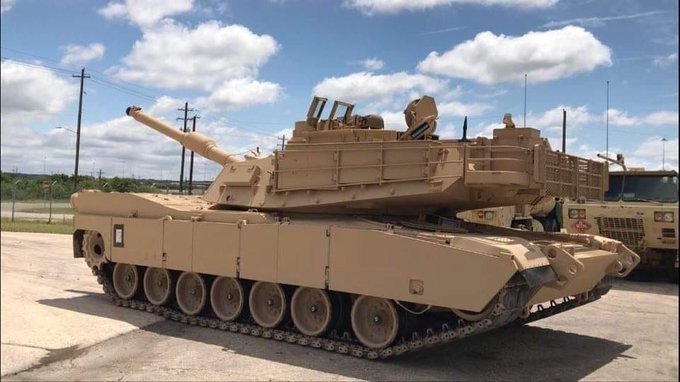 [討論] M1A2C戰車-改版上市了