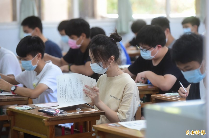 國中會考作文 想開一家店 滿級分文章分享 生活 自由時報電子報