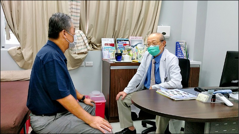 56歲男膝痛34年關節鏡 Prp再生根治 即時新聞 自由健康網