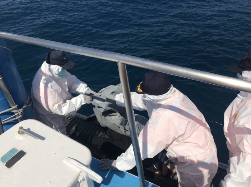 234旅中尉陳屍花蓮近岸軍方 表現正常 死因待釐清 社會 自由時報電子報