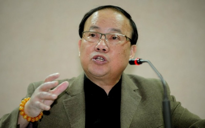 因貪汙案遭判重刑,前親民黨立委林正二未報到失聯。(記者陳賢義翻攝) 因貪汙案遭判重刑,前親民黨立委林正二未報到失聯。(記者陳賢義翻攝)