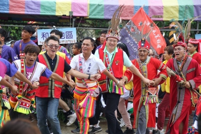 基隆市原住民聯合豐年祭  今年確定停辦