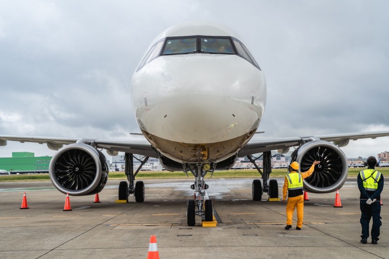 星宇航空原預定7月1日開航的宿霧及沖繩航線，因國際疫情仍不明朗，今宣布宿霧航線延後至10月25日開航。（圖由業者提供）