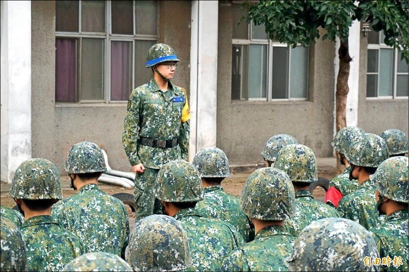 有人當體檢槍手，騙過軍醫讓役男提前退伍！圖中人物與本事件無關。（資料照）