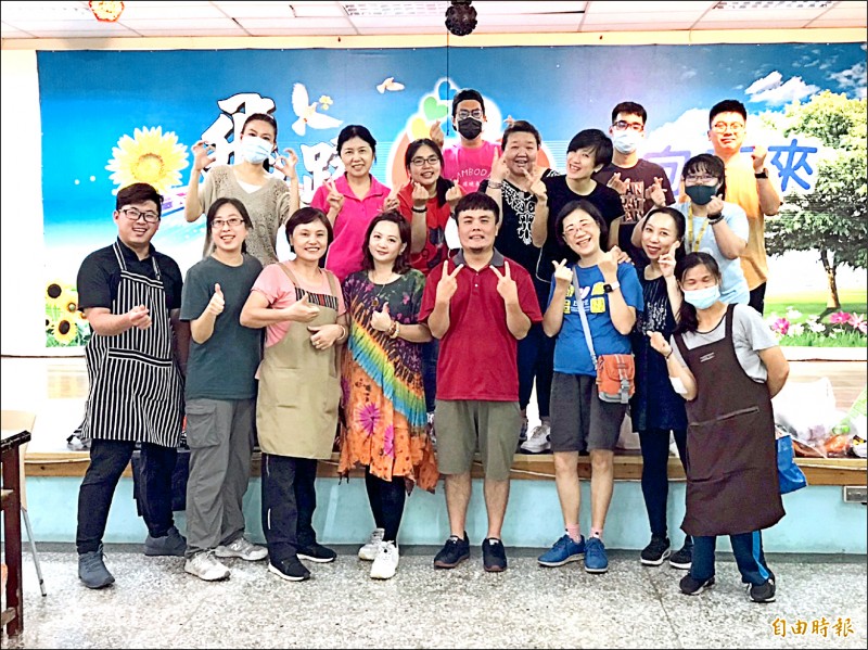 博士變照服員環球科大開班訓練 生活 自由時報電子報