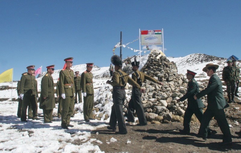 中印邊境緊張3印度官兵被中國軍人用石頭砸死- 國際- 自由時報電子報