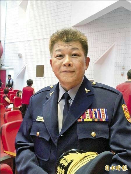 警政署公關室主任李文章將接任屏東縣警察局長。（資料照）