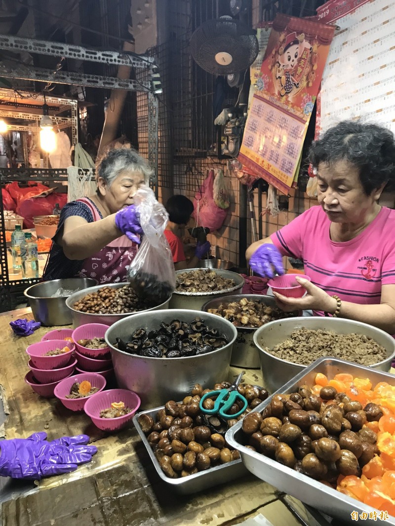 哪種粽子最好吃？ 竹市推各傳統市場名粽
