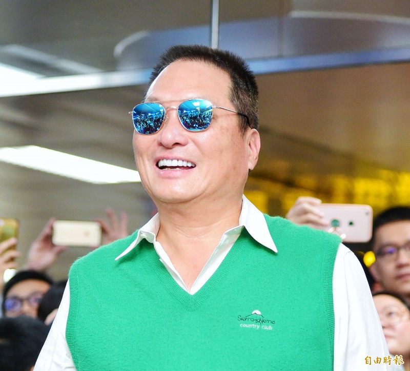 亞太電信案更一審改判賠2億 王令麟:判決偏頗一定上訴 - 社會 - 自由時報電子報