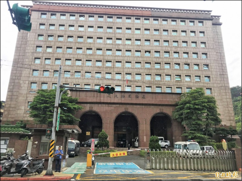 張男觸犯偽造公文書罪，被判刑6月。（記者吳昇儒攝）