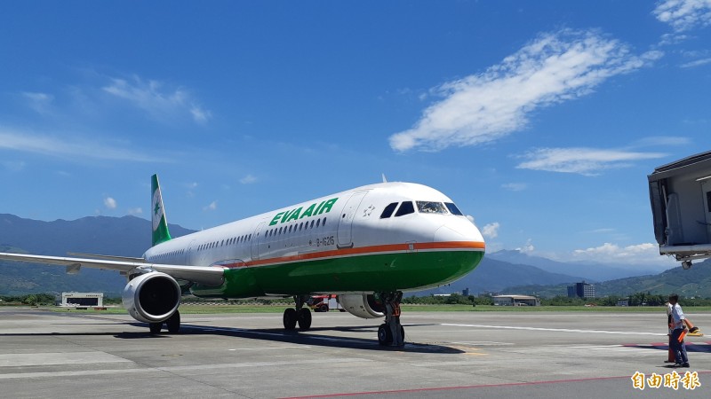 暑假台東旅遊旺立榮航空a321 0大機型今首航北東 生活 自由時報電子報