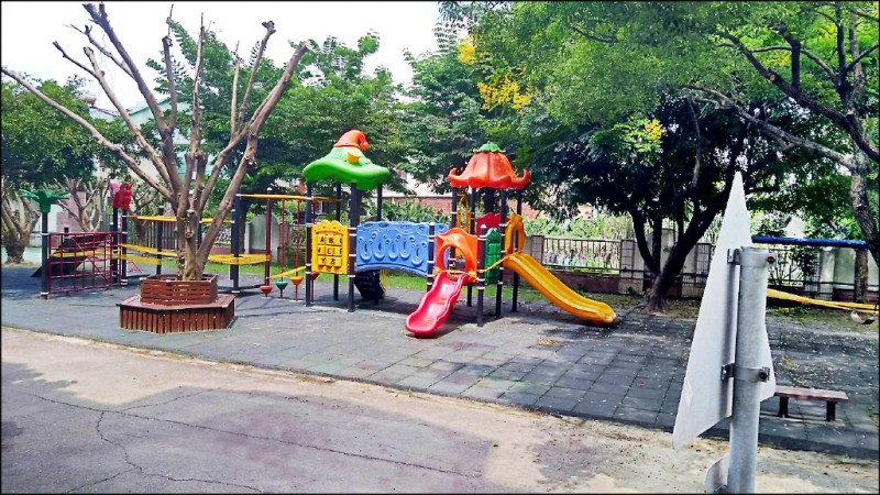 教育部將投入廿七億經費，改善全國公立幼兒園、小學的遊戲器材設施。（資料照）