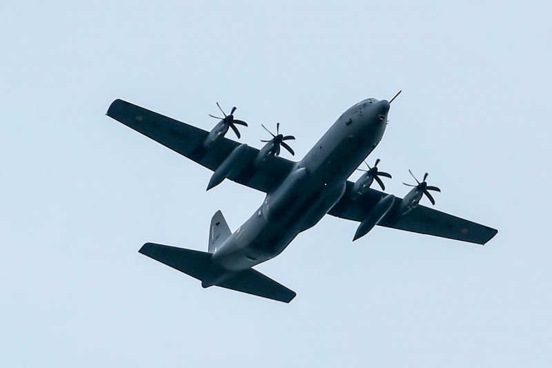 下令關閉中國駐館前 美軍C-17運輸機曾神秘抵達香港