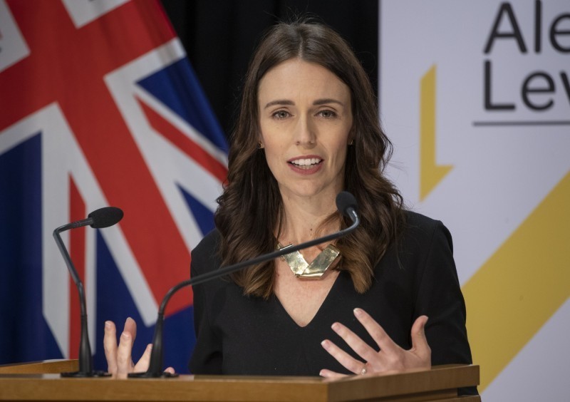 紐西蘭總理阿爾登（Jacinda Ardern）上週對400位紐西蘭重要商界人士演講時，指出紐西蘭政府與中國有三個歧見，其中之一，就是認為台灣應該參與世界衛生組織（WHO）。（彭博）