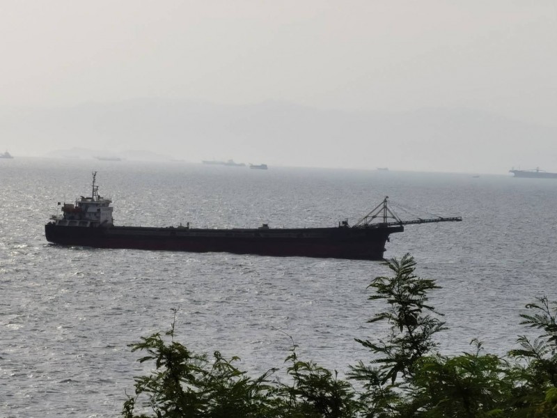 中國抽砂船到馬祖「大欺小」 海巡評估增派大型艦