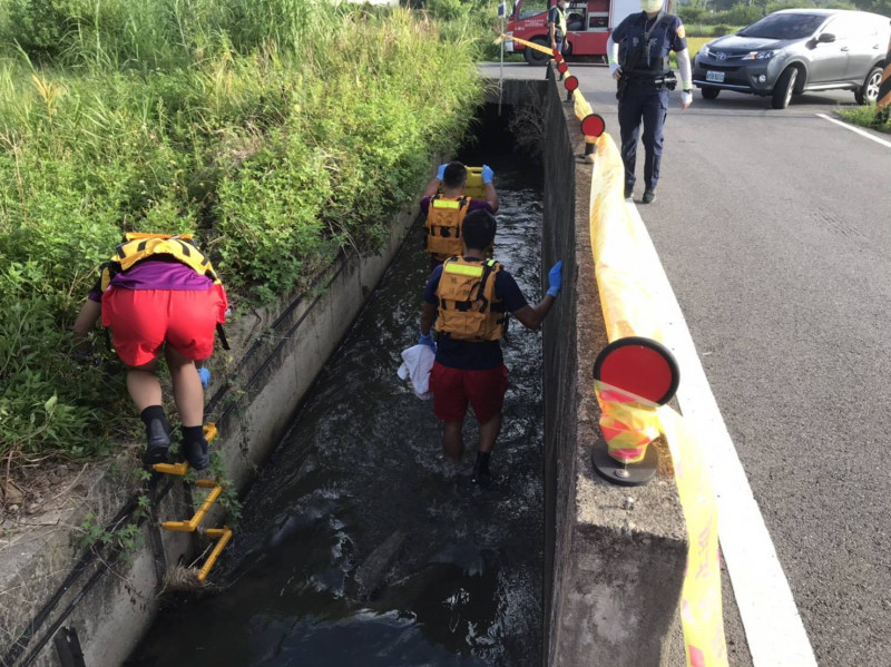 灌溉溝渠水深30公分溺死少年檢警追查死因 社會 自由時報電子報