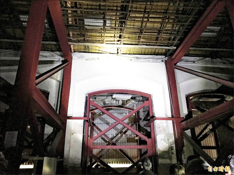 台北市定古蹟台北工場修復一再延宕 生活 自由時報電子報