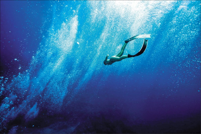 偷摸比基尼辣妹私處 潛水教練︰我失控了