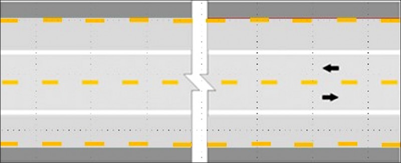 放寬臨停 北市提案增設黃虛線