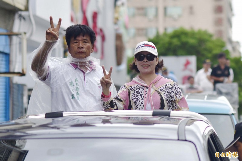 恆春鎮長補選升高藍綠對決 各陣營助選陣容提早為2022暖身