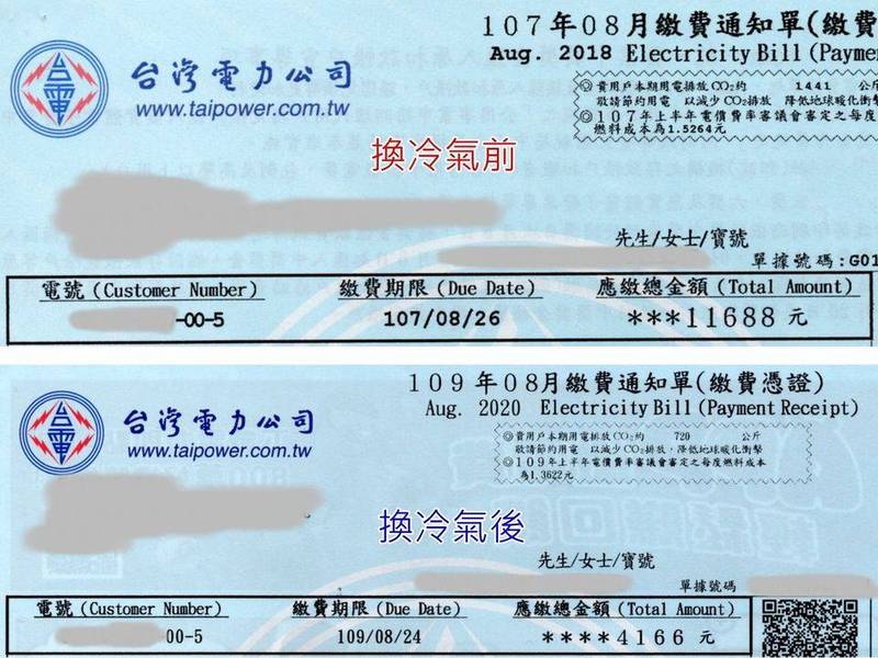 10年來都破萬 她出大招讓電費 激減6成 生活 自由時報電子報