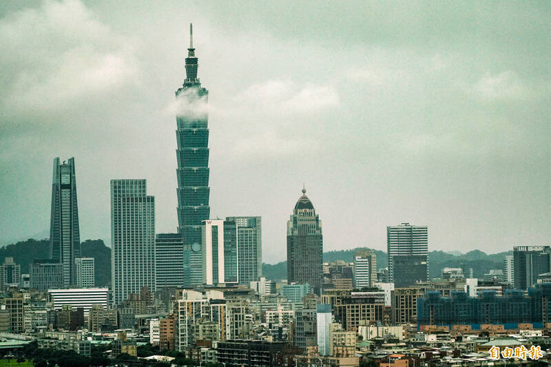中國網紅讚美台灣高自由度。（資料照）