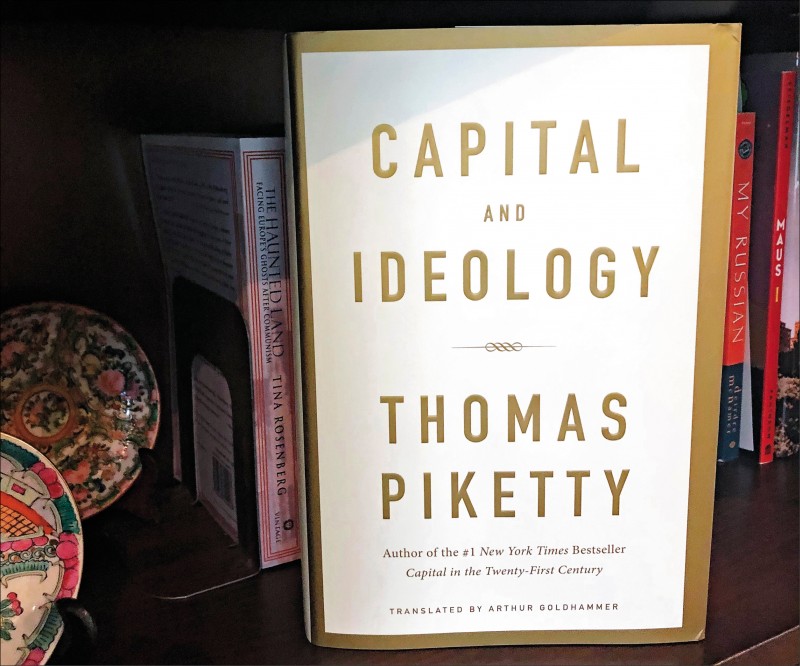 capital and ideology paperback