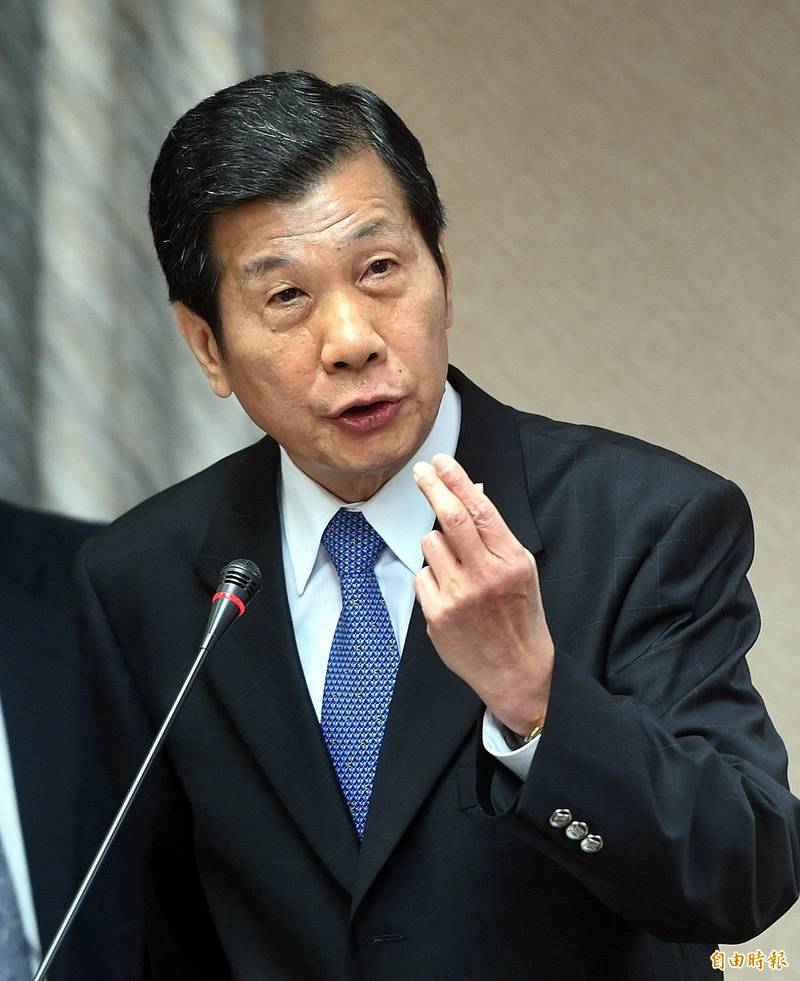 監委內線買股案爆出司法高層名單 前海巡署長王崇儀:純屬個人理財 - 社會 - 自由時報電子報