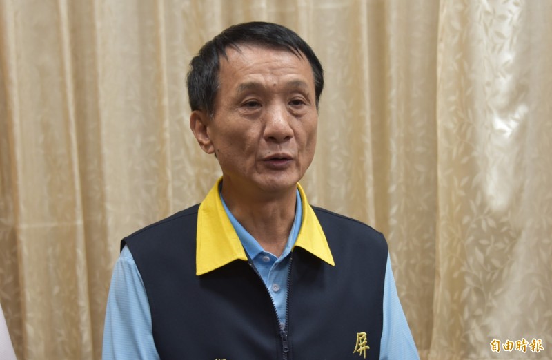 涉貪羈押交保後健康亮紅燈住院屏東市長林恊松尚未申請復職 政治 自由時報電子報