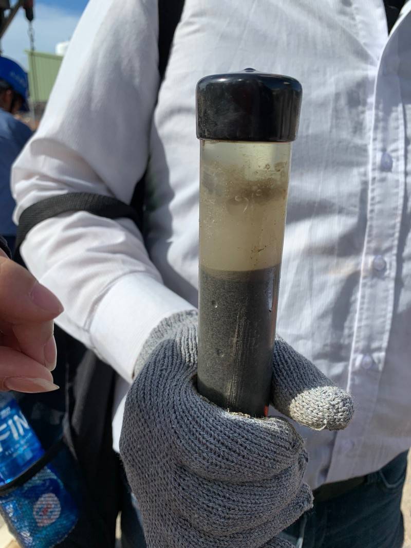 高美濕地遭漏油污染？ 中油：僅油庫未及濕地- 生活- 自由時報電子報