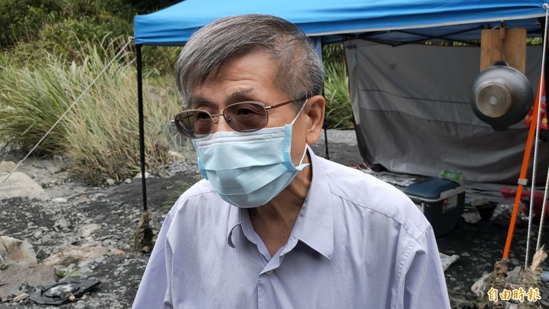 濁水溪床野營意外台電 初研閘門故障無預警放水釀禍 南投縣 自由時報電子報