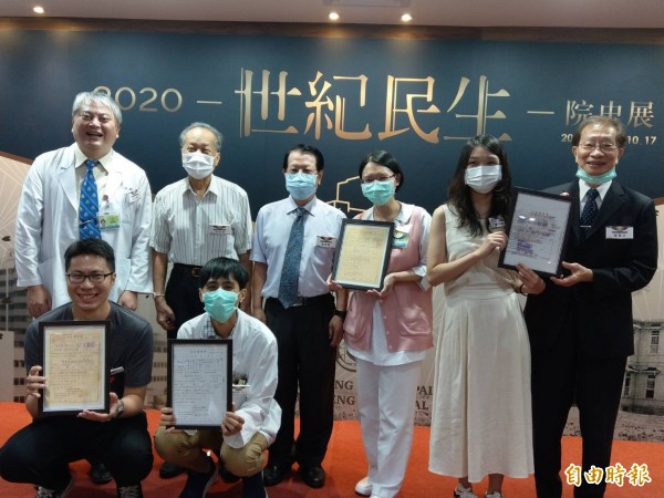 高市民生醫院創院106年院史展帶領民眾溫故知新 即時新聞 自由健康網