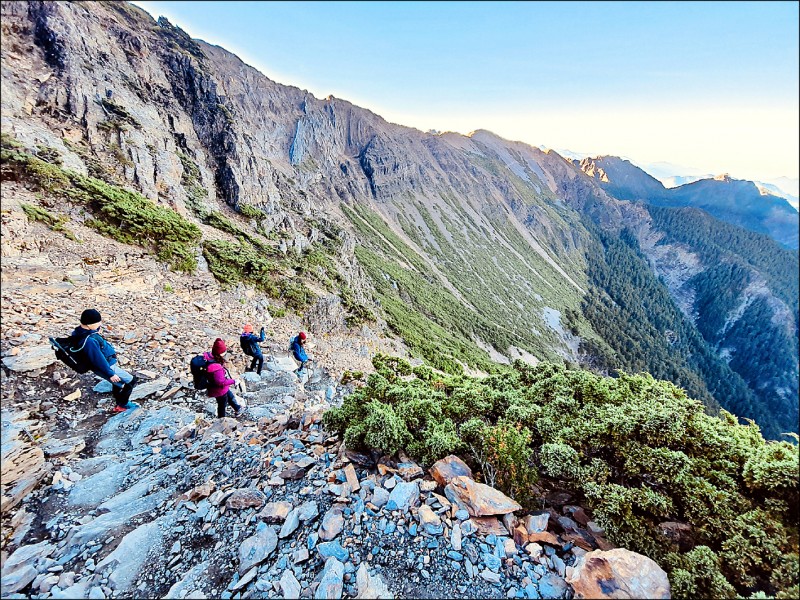 新手登百岳高山症認知不可少 即時新聞 自由健康網