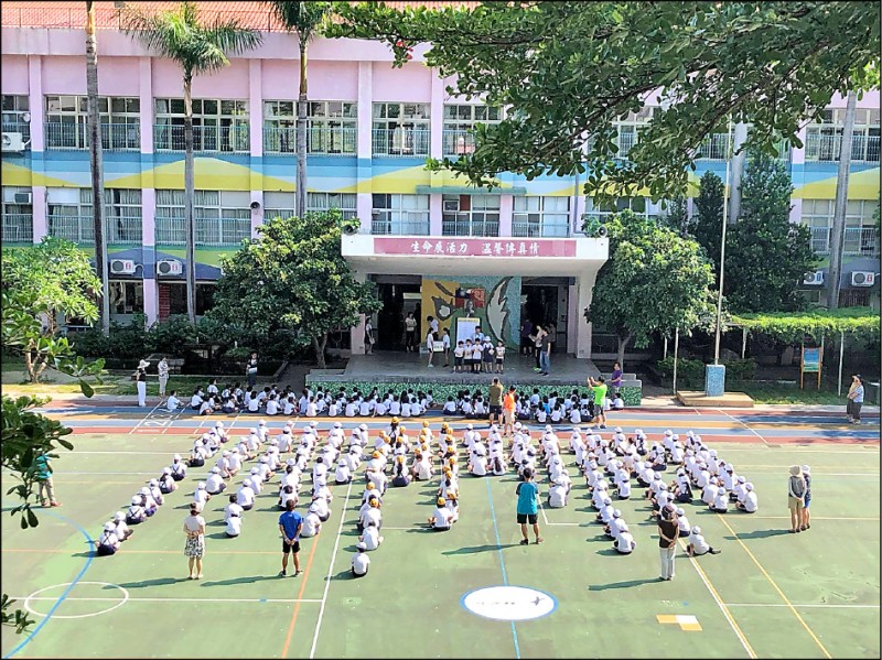 朝會熱爆北市小學生提議改視訊 生活 自由時報電子報