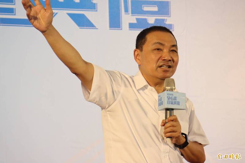 暗批侯友宜?苗博雅:說兩岸不該「互相挑釁」就是偏心中共 - 政治 - 自由時報電子報