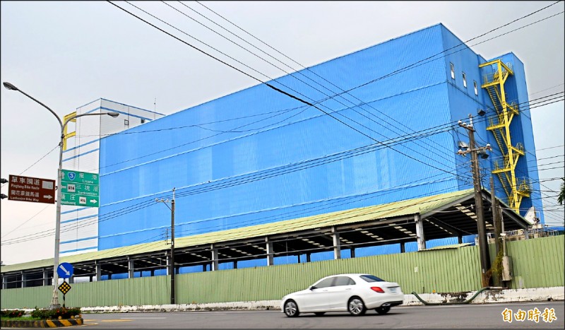 知名冷凍倉儲 九如廠房29日法拍