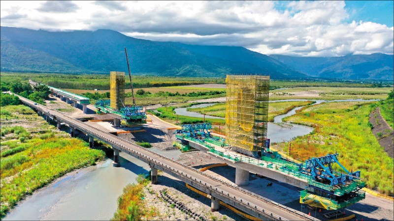 箭瑛二代橋獲2獎明年7月完工 生活 自由時報電子報