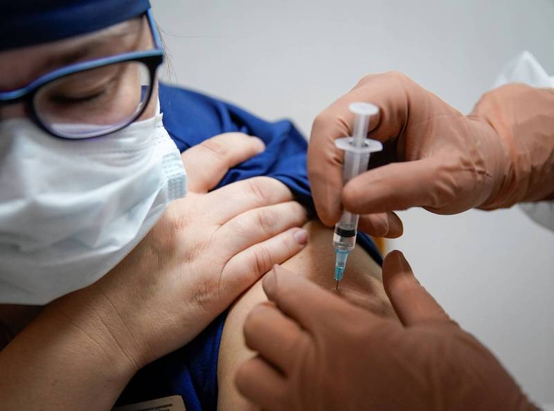 俄羅斯表示，目前已收到總數約12億的「史普尼克V」疫苗訂單，預計最快於12月就能提供給拉美國家使用。（路透）