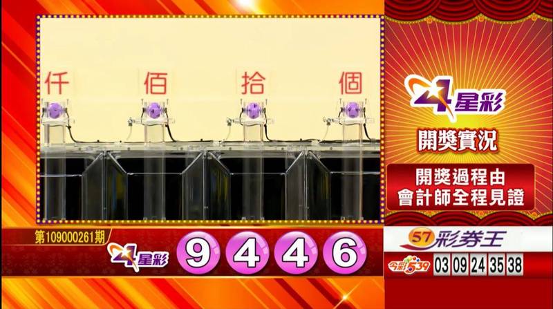 10 30 大樂透 雙贏彩 今彩539 開獎囉 社會 自由時報電子報
