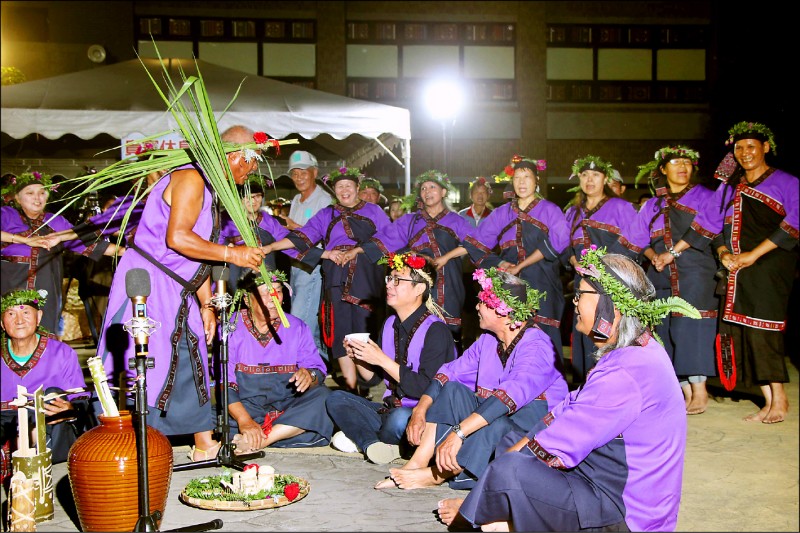 高雄 陳其邁參觀青梅工廠訪小林夜祭 生活 自由時報電子報