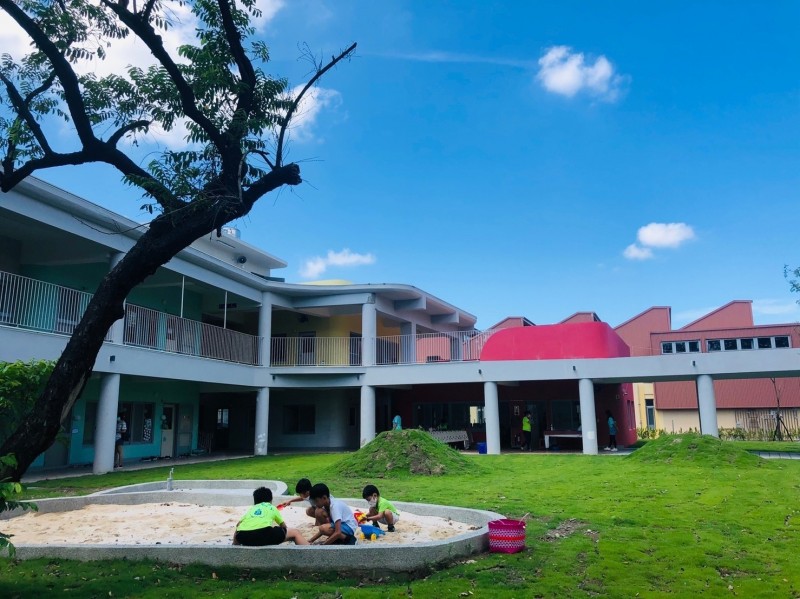 台南市109學年度新增4家非營利幼兒園開園營運。（台南市教育局提供）