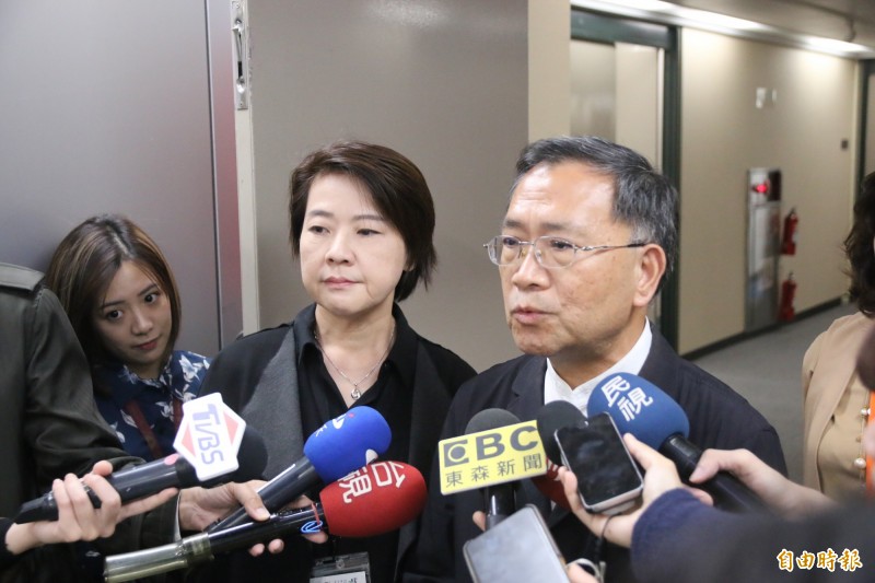 é›™å‰¯å¸‚é•·ç‚ºé¸èˆ‰çˆ†å…§é¬¥ é»ƒçŠçŠ è