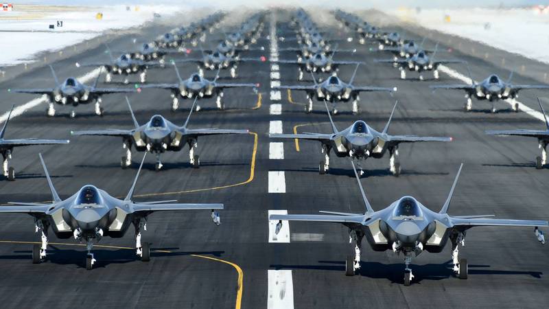 軍情動態》美售阿聯F-35A等3項軍購案總計233.7億美元- 國際- 自由時報 