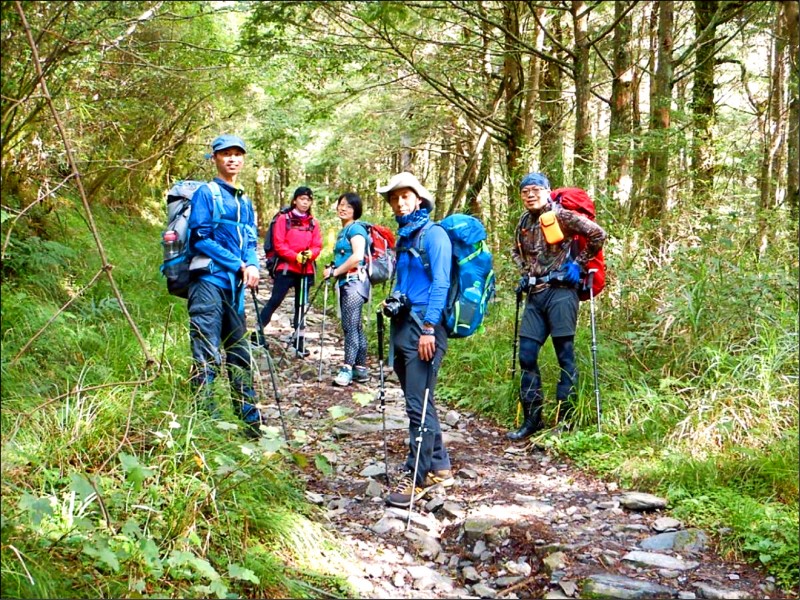 登山新手上路中醫師教戰救援 即時新聞 自由健康網